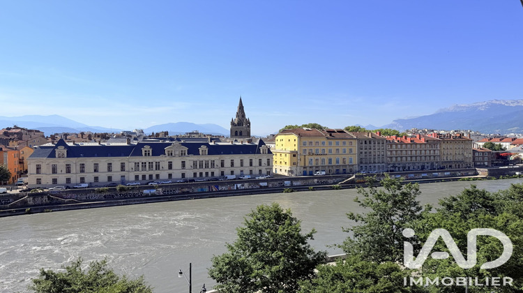 Ma-Cabane - Vente Appartement Grenoble, 48 m²