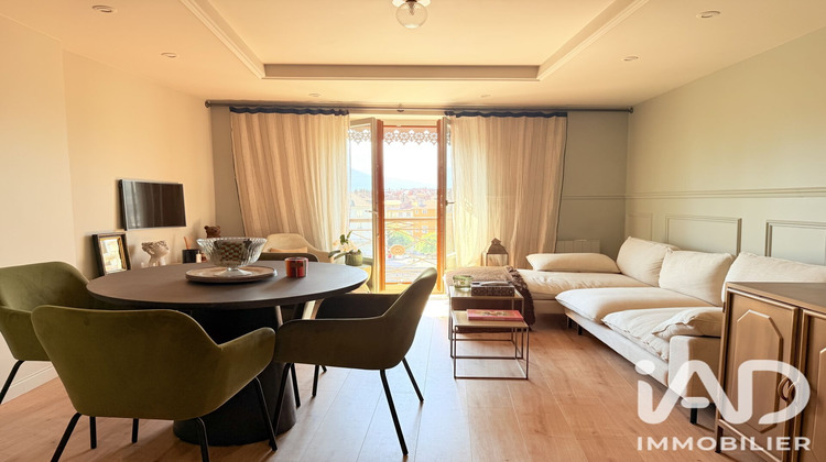 Ma-Cabane - Vente Appartement Grenoble, 48 m²