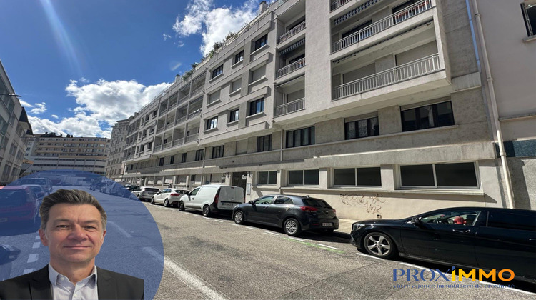 Ma-Cabane - Vente Appartement Grenoble, 52 m²