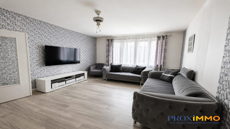 Ma-Cabane - Vente Appartement Grenoble, 52 m²