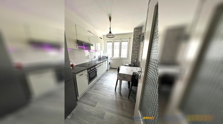 Ma-Cabane - Vente Appartement Grenoble, 52 m²