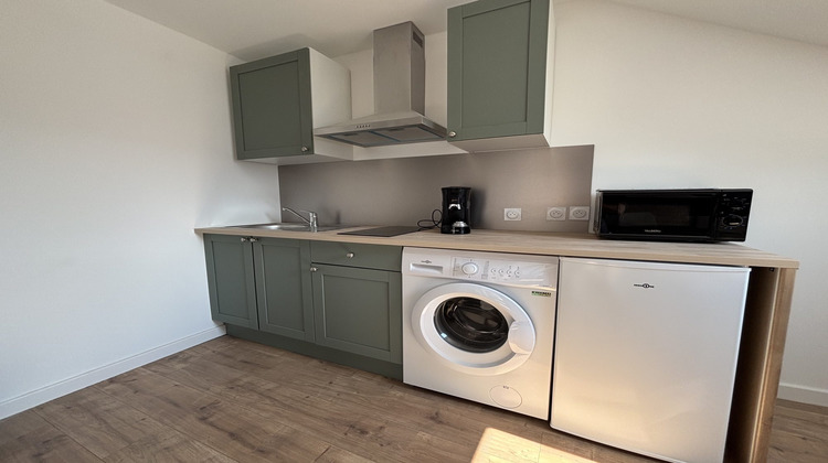 Ma-Cabane - Vente Appartement Grenoble, 26 m²