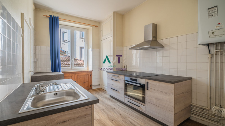 Ma-Cabane - Vente Appartement Grenoble, 49 m²
