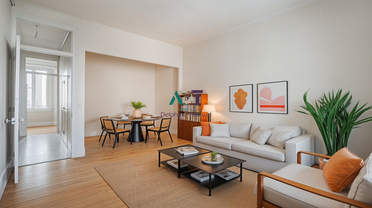 Ma-Cabane - Vente Appartement Grenoble, 49 m²