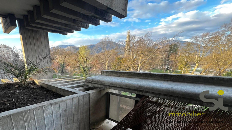 Ma-Cabane - Vente Appartement Grenoble, 36 m²
