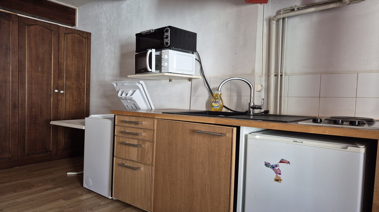 Ma-Cabane - Vente Appartement Grenoble, 21 m²