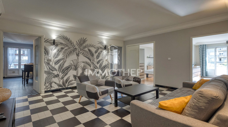Ma-Cabane - Vente Appartement Grenoble, 101 m²