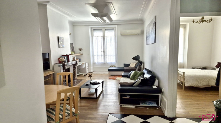 Ma-Cabane - Vente Appartement Grenoble, 54 m²