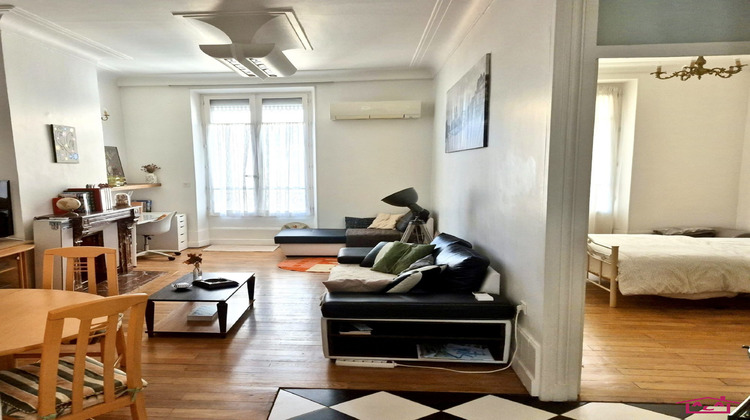Ma-Cabane - Vente Appartement Grenoble, 54 m²