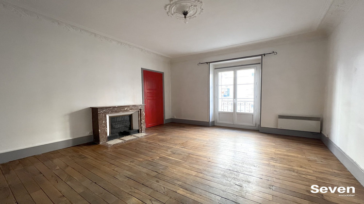 Ma-Cabane - Vente Appartement Grenoble, 66 m²