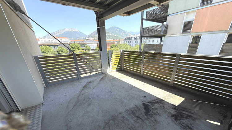 Ma-Cabane - Vente Appartement Grenoble, 41 m²