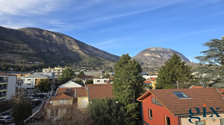 Ma-Cabane - Vente Appartement Grenoble, 76 m²
