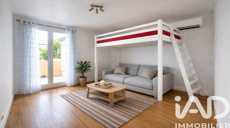 Ma-Cabane - Vente Appartement Grenoble, 35 m²