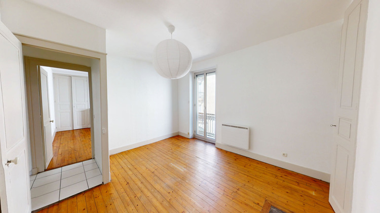 Ma-Cabane - Vente Appartement GRENOBLE, 52 m²
