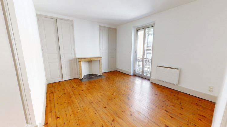 Ma-Cabane - Vente Appartement GRENOBLE, 52 m²