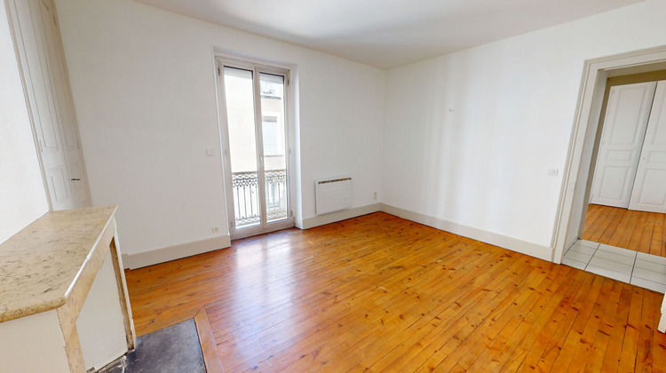 Ma-Cabane - Vente Appartement GRENOBLE, 52 m²