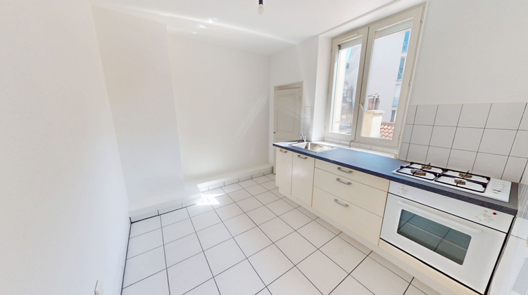 Ma-Cabane - Vente Appartement GRENOBLE, 52 m²