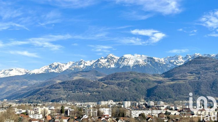 Ma-Cabane - Vente Appartement Grenoble, 86 m²