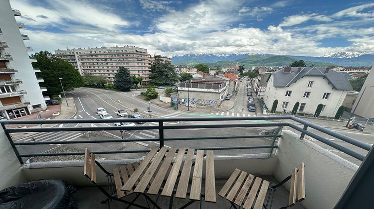 Ma-Cabane - Vente Appartement GRENOBLE, 48 m²