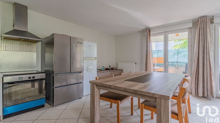 Ma-Cabane - Vente Appartement Grenoble, 52 m²
