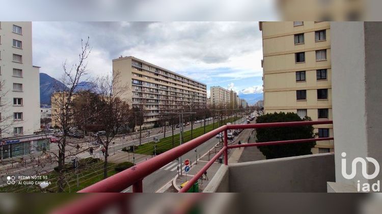 Ma-Cabane - Vente Appartement Grenoble, 63 m²