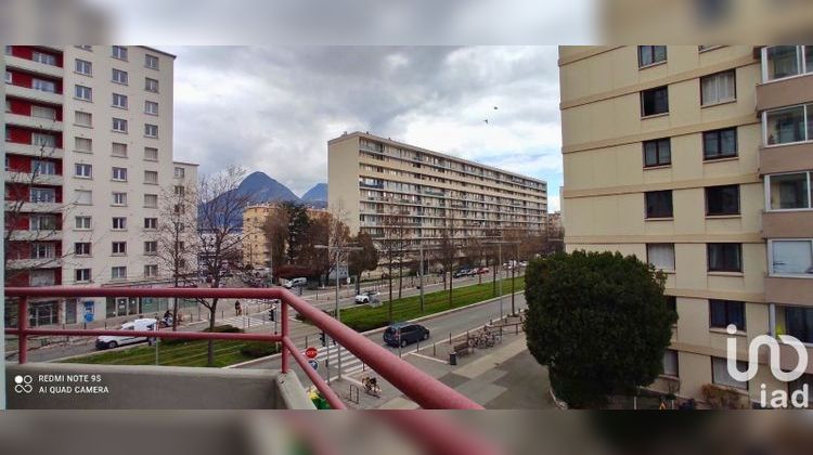 Ma-Cabane - Vente Appartement Grenoble, 63 m²