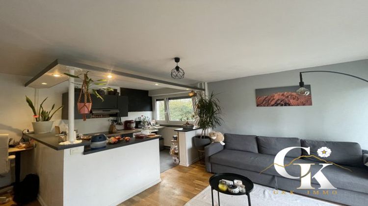 Ma-Cabane - Vente Appartement Grenoble, 39 m²