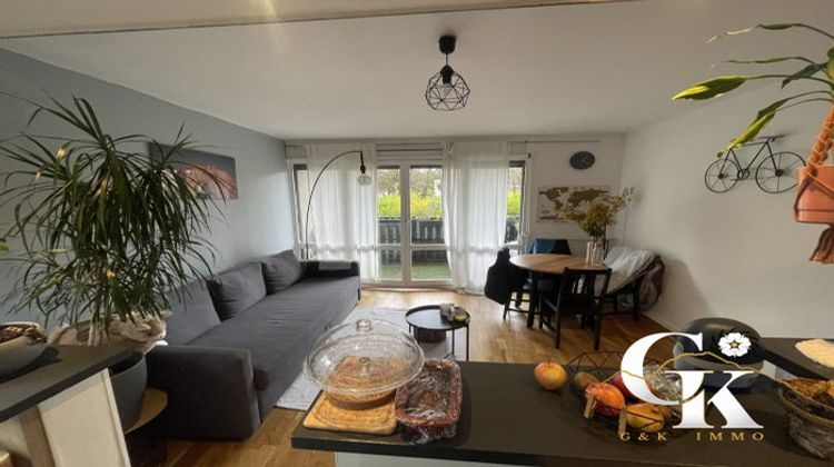 Ma-Cabane - Vente Appartement Grenoble, 39 m²