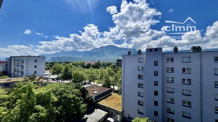 Ma-Cabane - Vente Appartement Grenoble, 62 m²