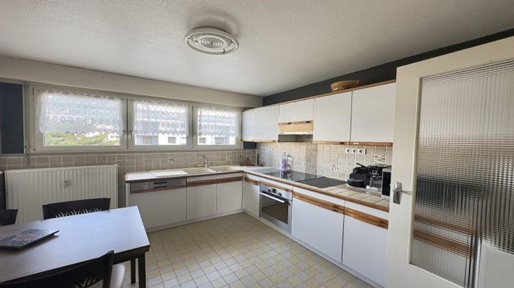 Ma-Cabane - Vente Appartement Grenoble, 102 m²