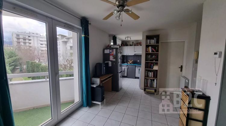 Ma-Cabane - Vente Appartement Grenoble, 25 m²