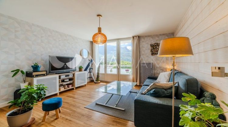 Ma-Cabane - Vente Appartement Grenoble, 82 m²