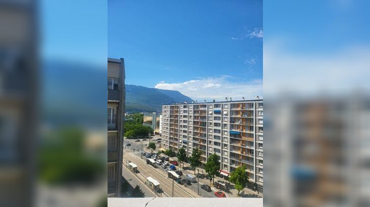 Ma-Cabane - Vente Appartement GRENOBLE, 32 m²