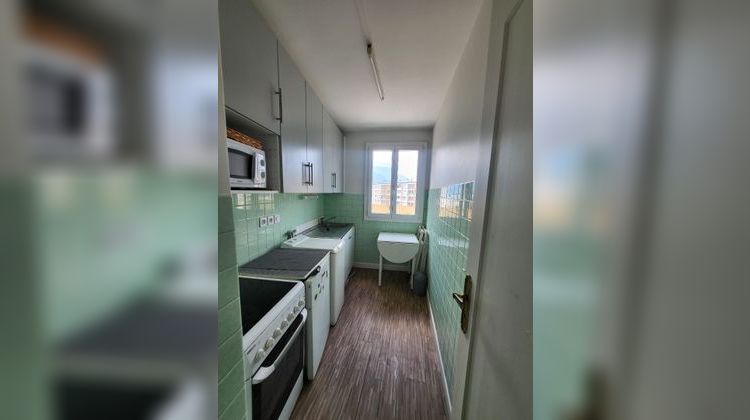 Ma-Cabane - Vente Appartement GRENOBLE, 32 m²