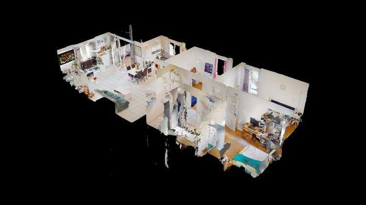 Ma-Cabane - Vente Appartement GRENOBLE, 80 m²