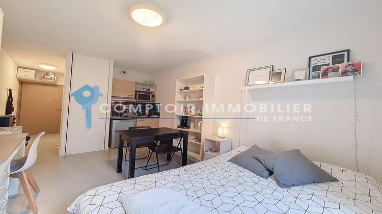 Ma-Cabane - Vente Appartement Grenoble, 20 m²