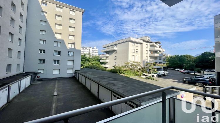 Ma-Cabane - Vente Appartement Grenoble, 58 m²