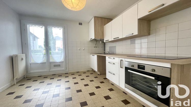 Ma-Cabane - Vente Appartement Grenoble, 54 m²