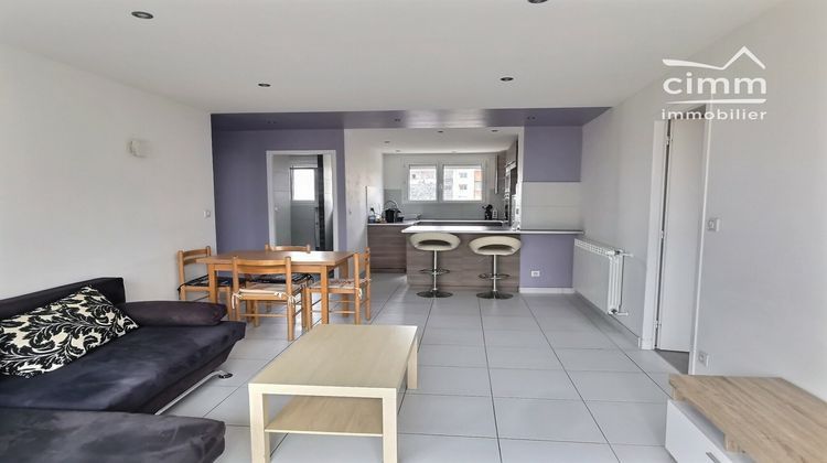 Ma-Cabane - Vente Appartement Grenoble, 54 m²