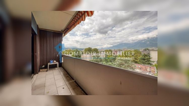 Ma-Cabane - Vente Appartement Grenoble, 74 m²