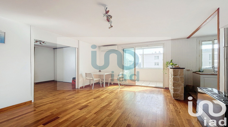 Ma-Cabane - Vente Appartement Grenoble, 52 m²