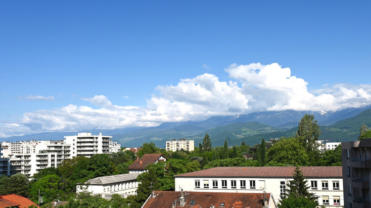 Ma-Cabane - Vente Appartement Grenoble, 41 m²