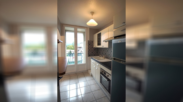 Ma-Cabane - Vente Appartement Grenoble, 41 m²