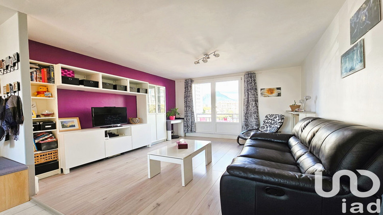 Ma-Cabane - Vente Appartement Grenoble, 53 m²