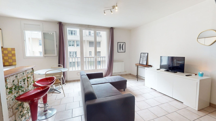 Ma-Cabane - Vente Appartement GRENOBLE, 52 m²