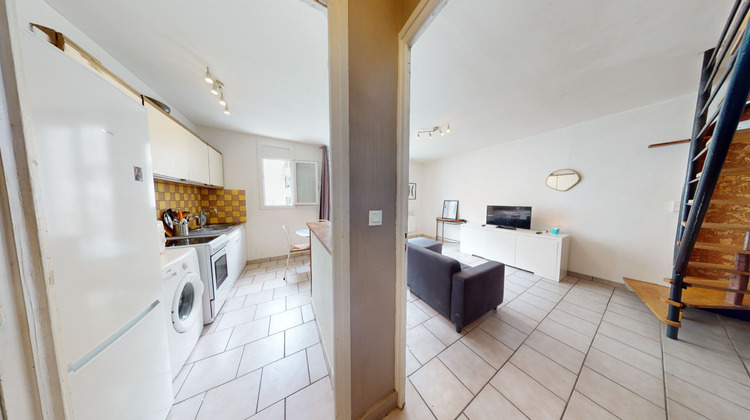 Ma-Cabane - Vente Appartement GRENOBLE, 52 m²