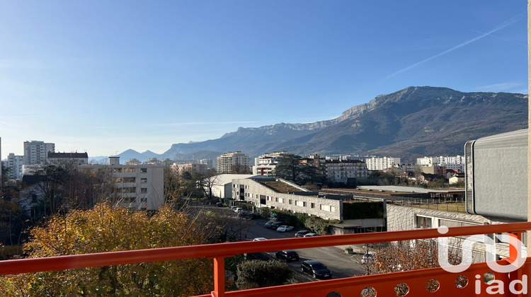 Ma-Cabane - Vente Appartement Grenoble, 93 m²