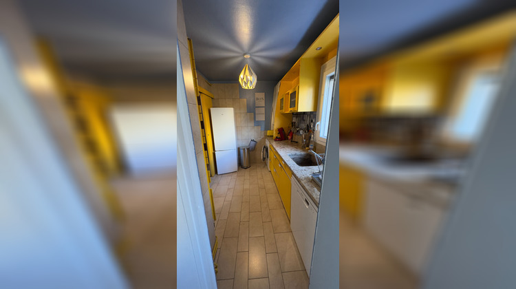 Ma-Cabane - Vente Appartement GRENOBLE, 92 m²