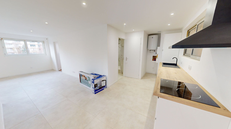 Ma-Cabane - Vente Appartement GRENOBLE, 59 m²