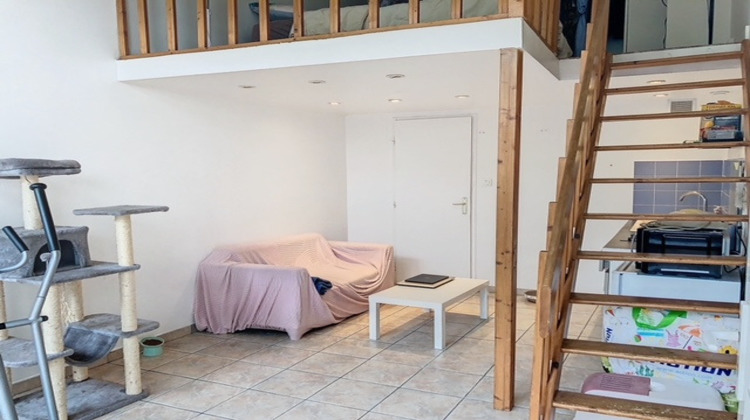 Ma-Cabane - Vente Appartement Grenoble, 25 m²